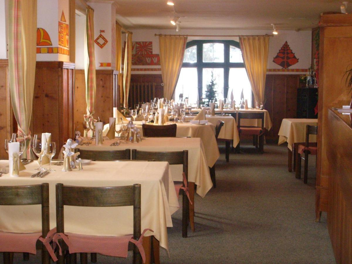 Hotel Danis Lenzerheide Esterno foto