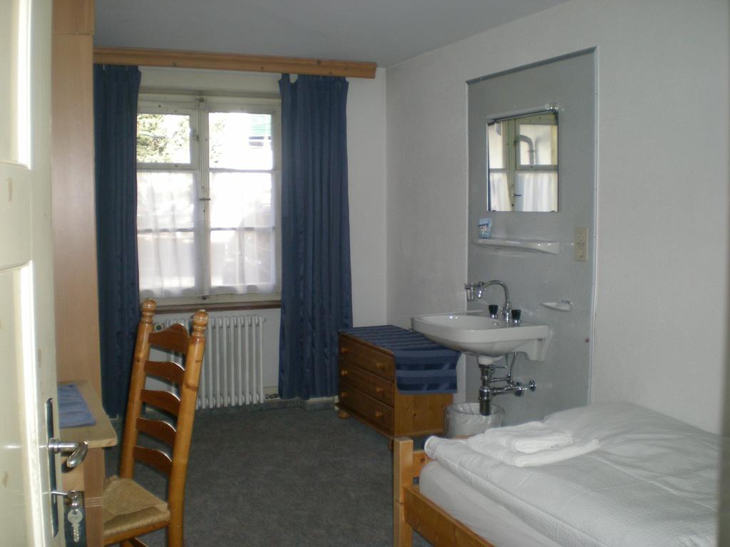 Hotel Danis Lenzerheide Esterno foto