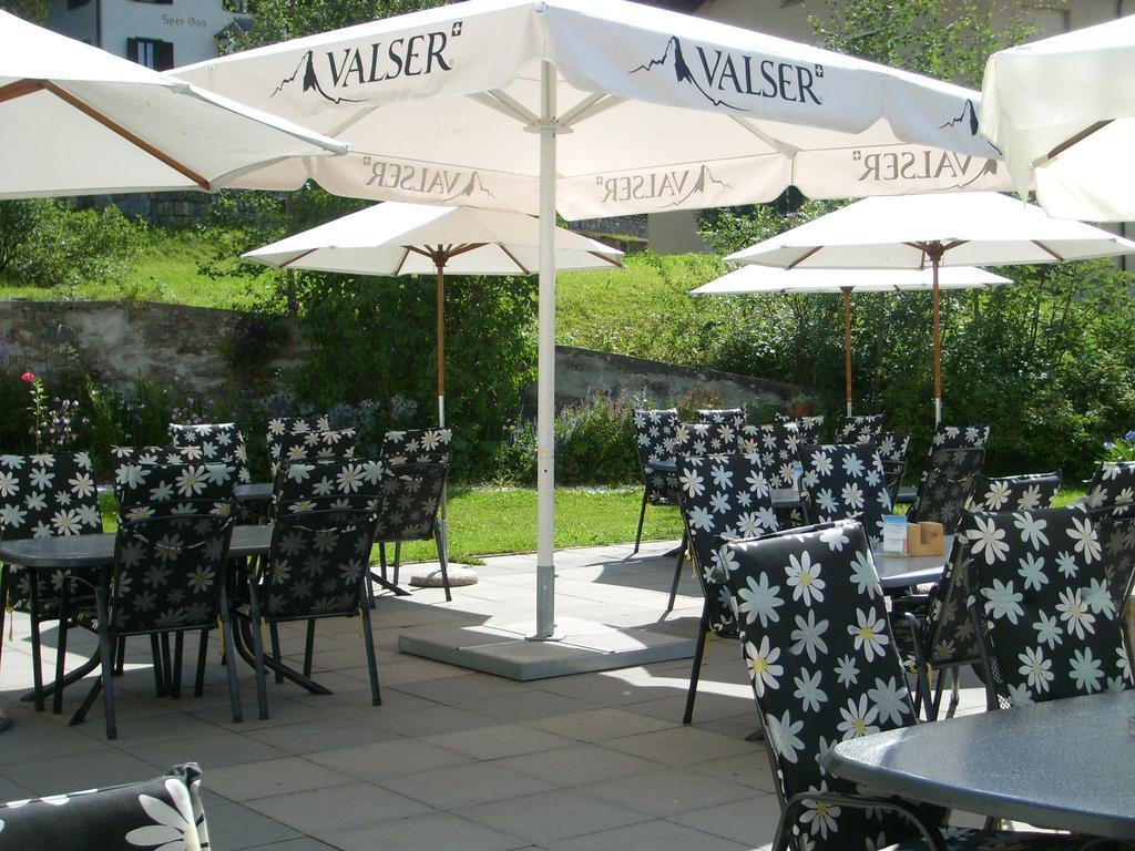 Hotel Danis Lenzerheide Esterno foto