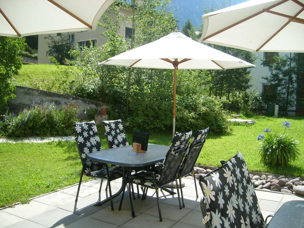 Hotel Danis Lenzerheide Esterno foto