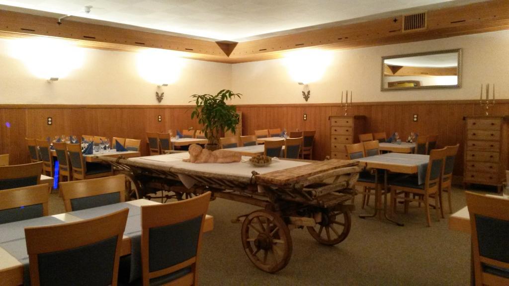 Hotel Danis Lenzerheide Esterno foto