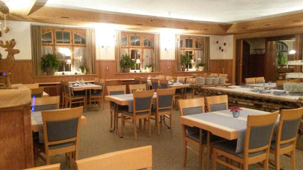 Hotel Danis Lenzerheide Esterno foto