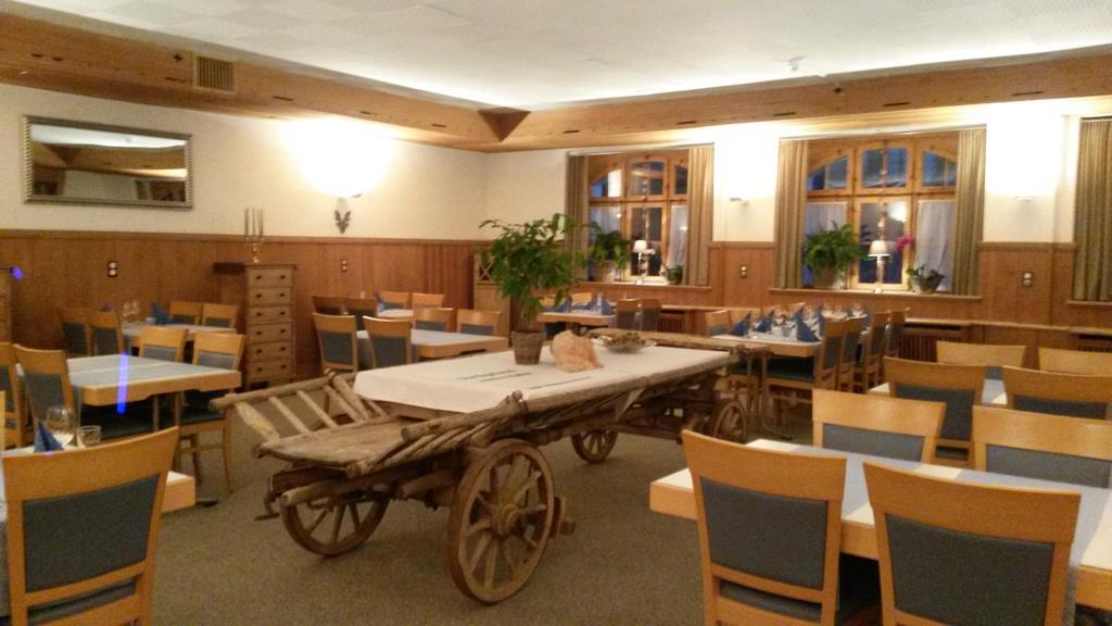 Hotel Danis Lenzerheide Esterno foto