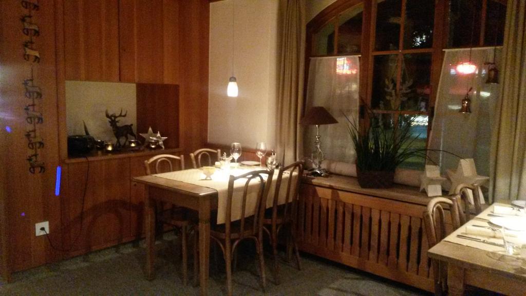 Hotel Danis Lenzerheide Esterno foto