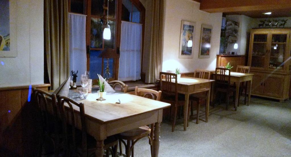 Hotel Danis Lenzerheide Esterno foto