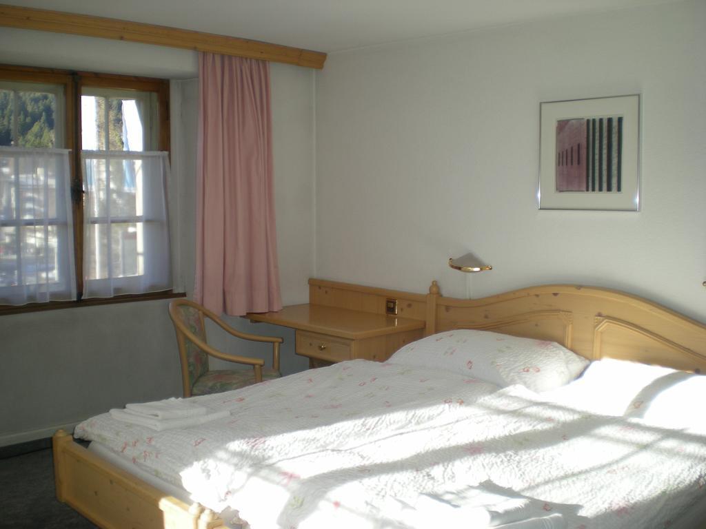 Hotel Danis Lenzerheide Esterno foto
