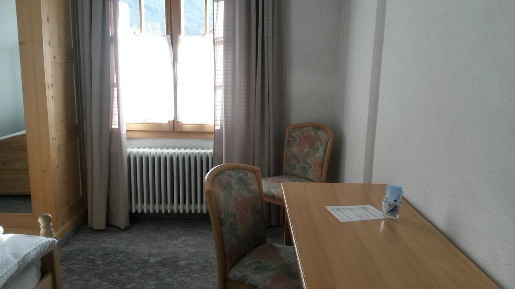Hotel Danis Lenzerheide Esterno foto