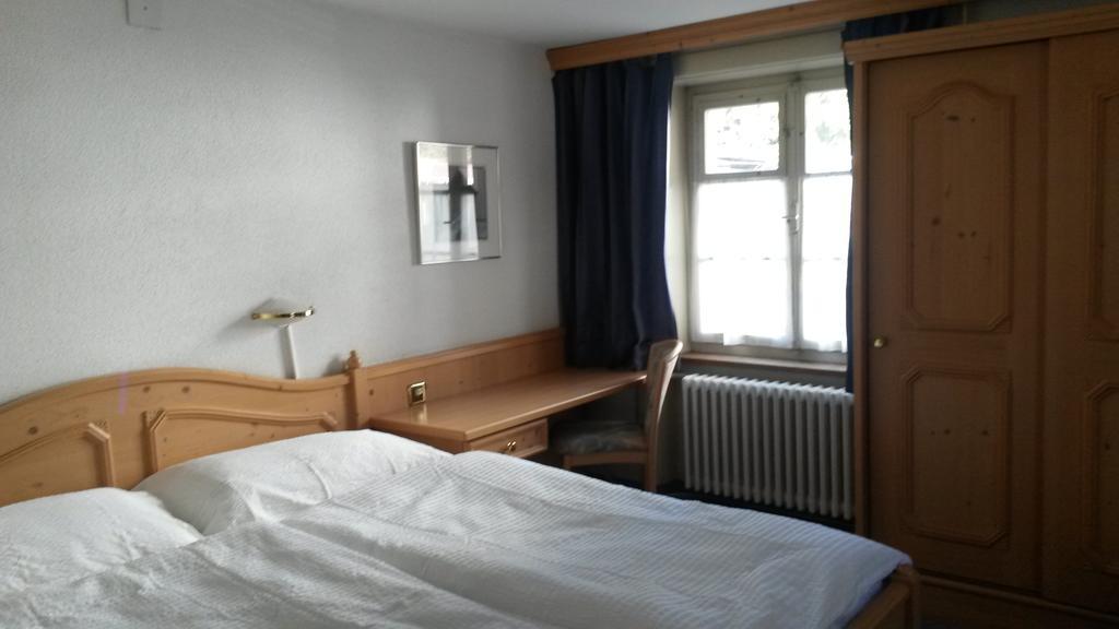 Hotel Danis Lenzerheide Esterno foto