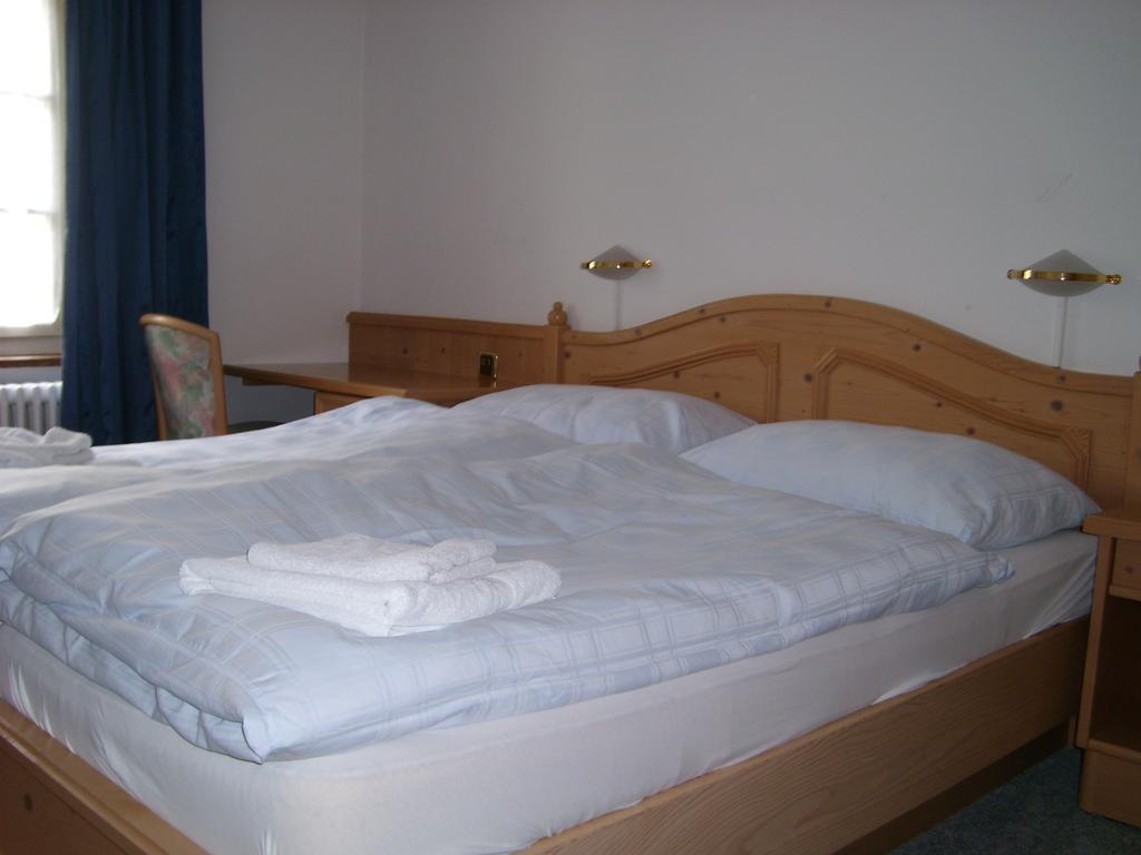 Hotel Danis Lenzerheide Esterno foto