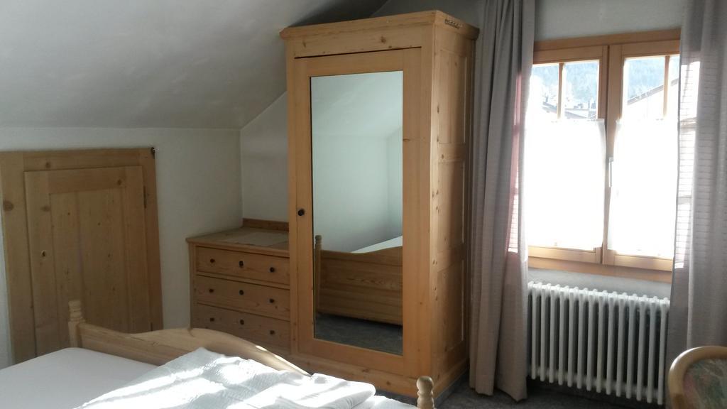 Hotel Danis Lenzerheide Esterno foto