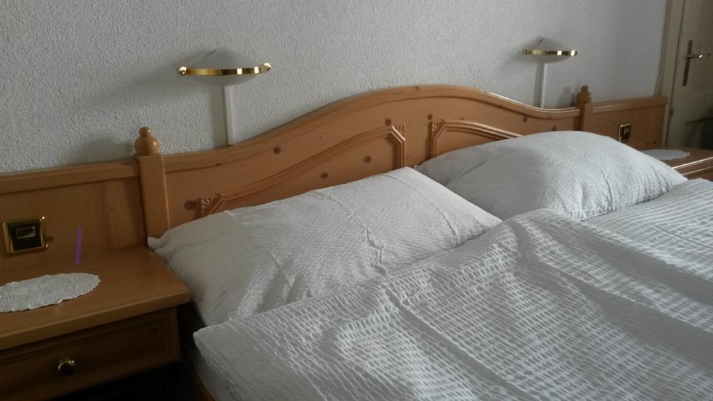 Hotel Danis Lenzerheide Esterno foto
