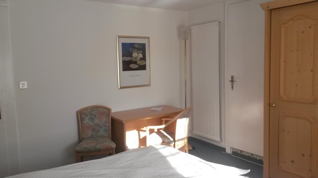 Hotel Danis Lenzerheide Esterno foto