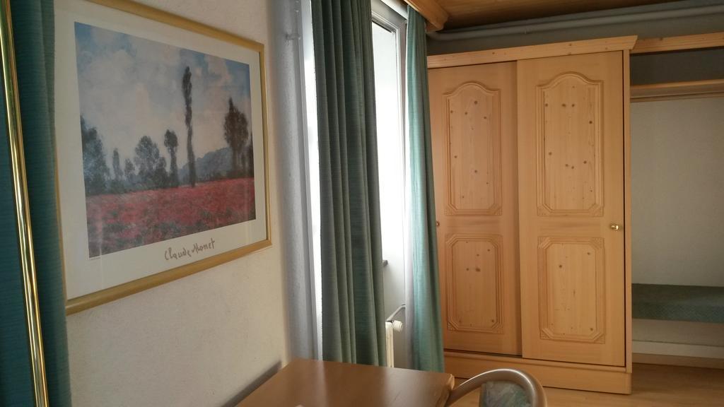Hotel Danis Lenzerheide Esterno foto