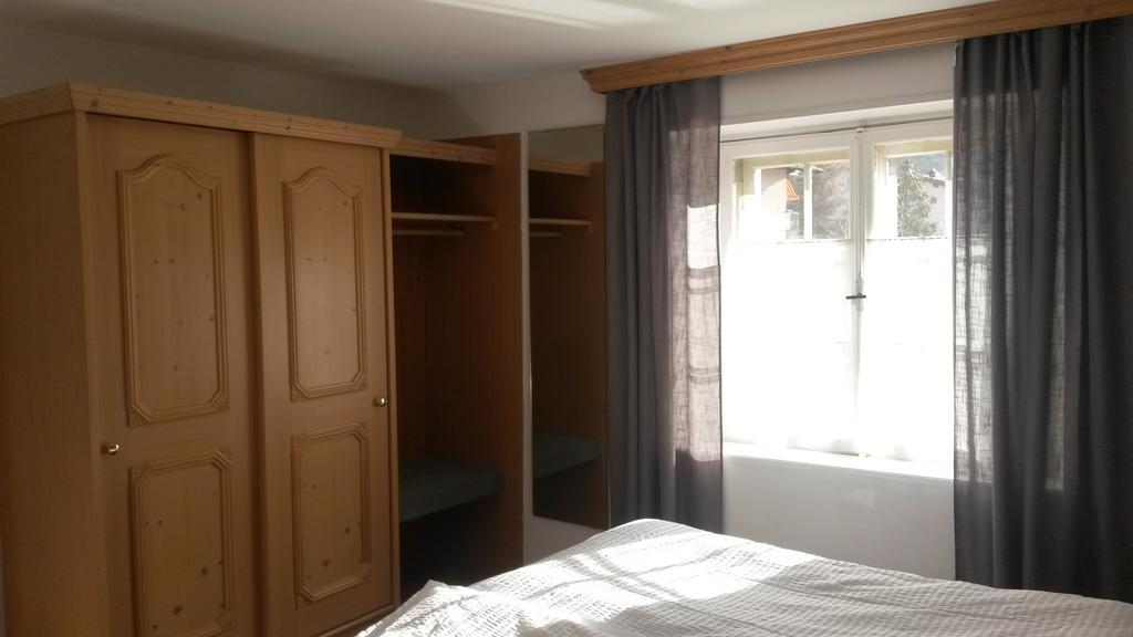 Hotel Danis Lenzerheide Esterno foto