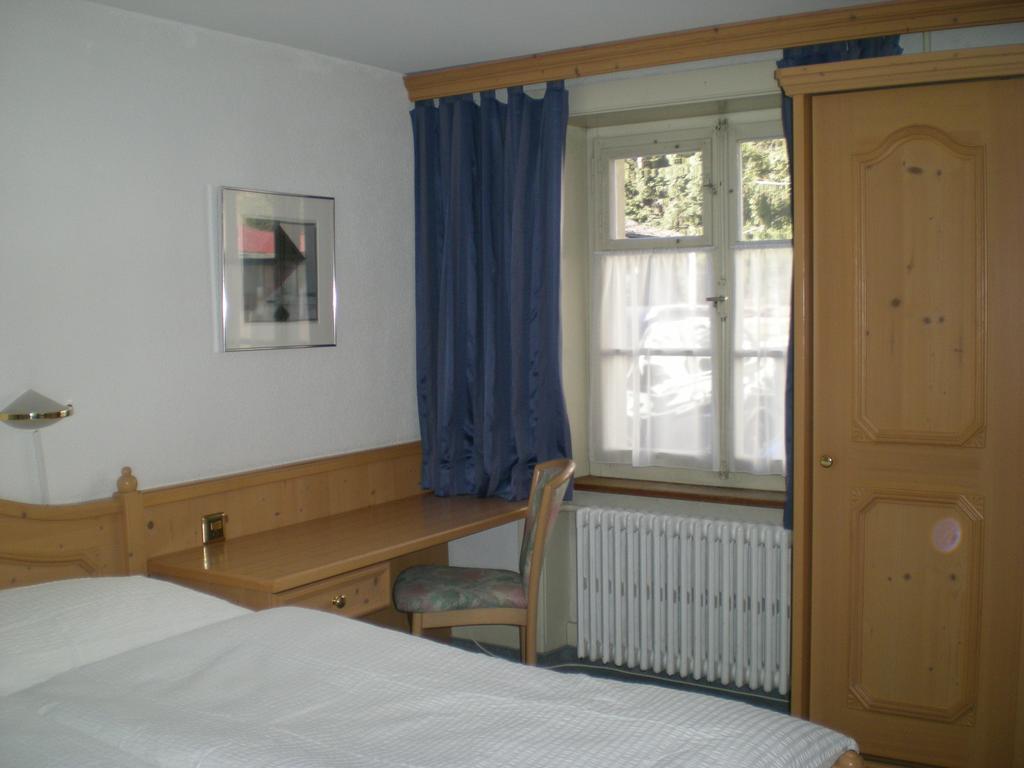 Hotel Danis Lenzerheide Esterno foto