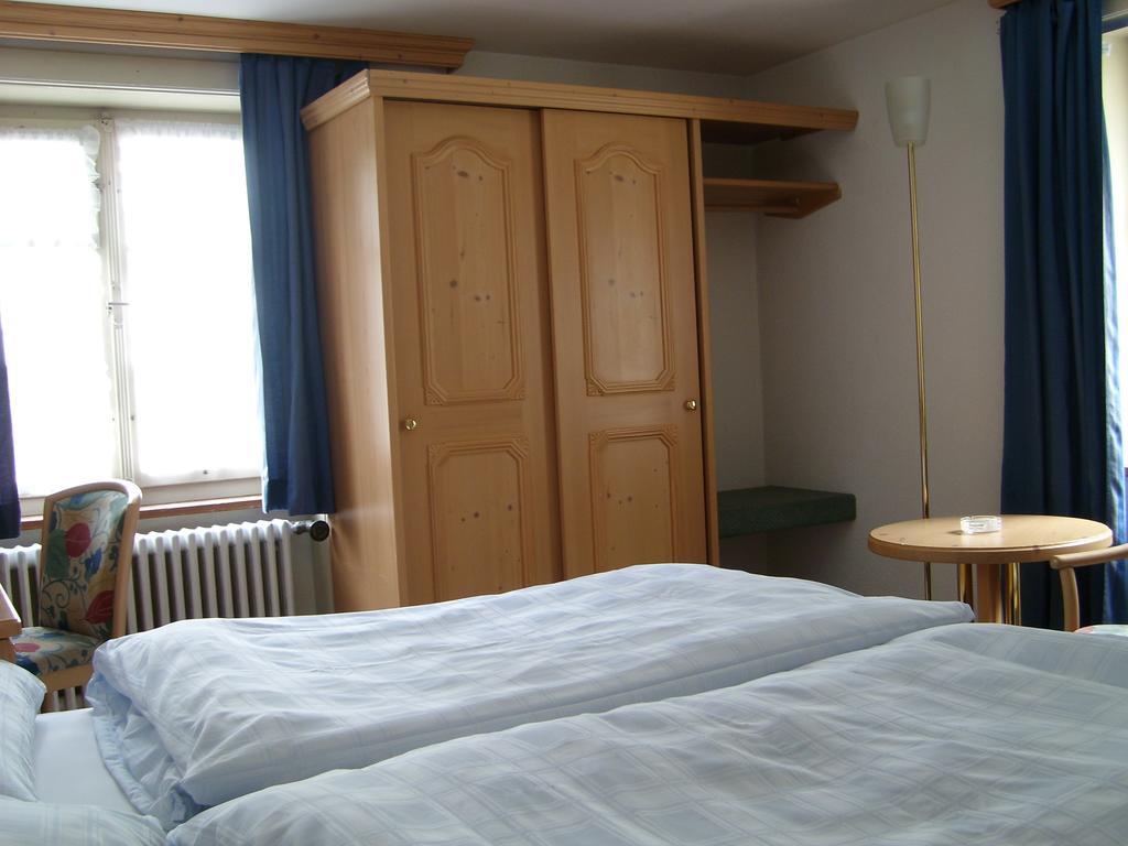 Hotel Danis Lenzerheide Esterno foto