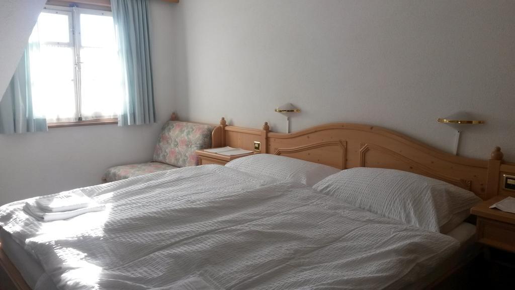 Hotel Danis Lenzerheide Esterno foto