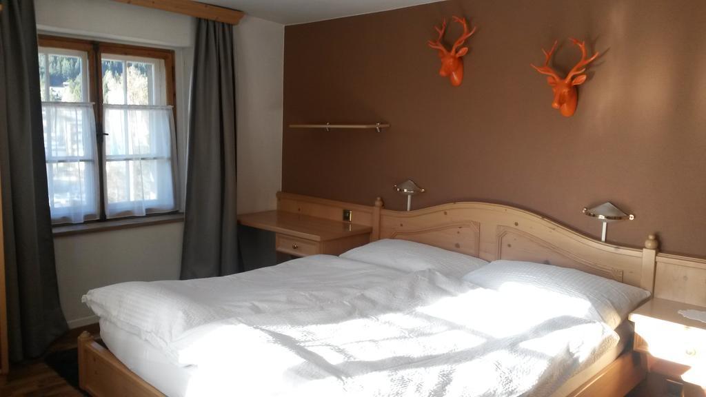 Hotel Danis Lenzerheide Esterno foto