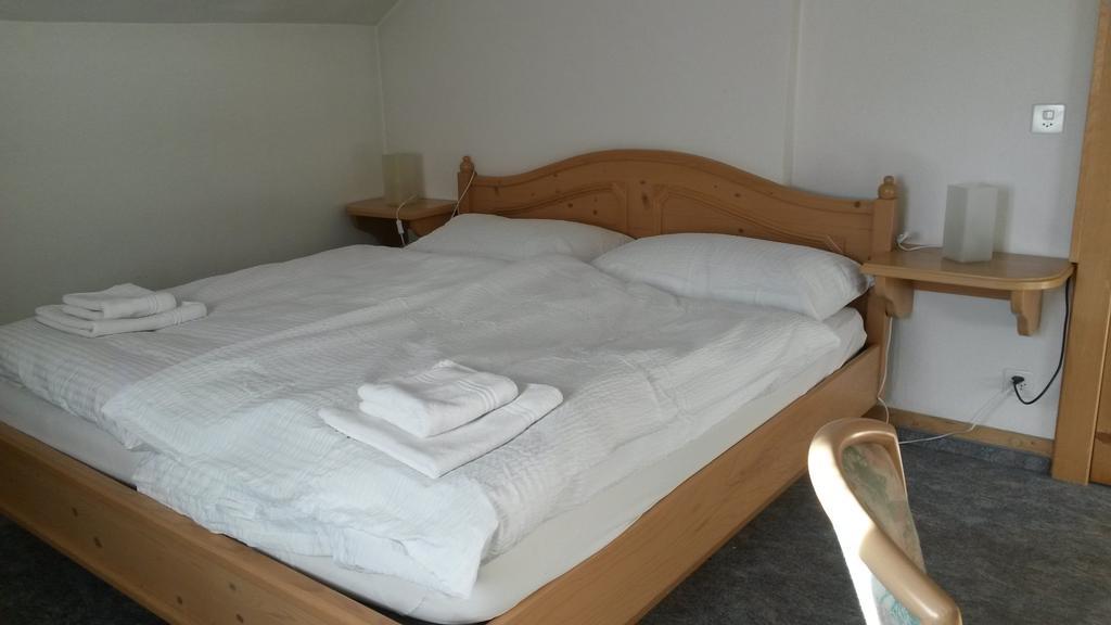 Hotel Danis Lenzerheide Esterno foto