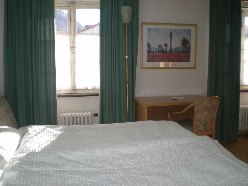 Hotel Danis Lenzerheide Esterno foto