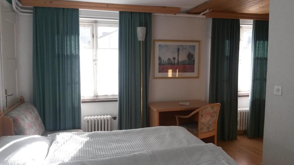 Hotel Danis Lenzerheide Esterno foto