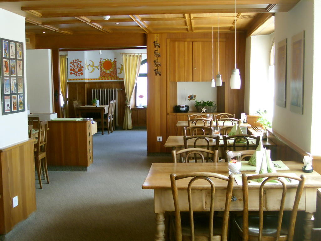 Hotel Danis Lenzerheide Esterno foto