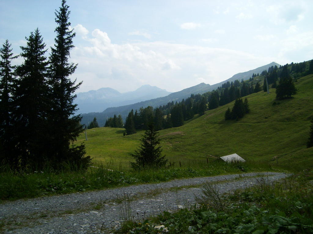Hotel Danis Lenzerheide Esterno foto