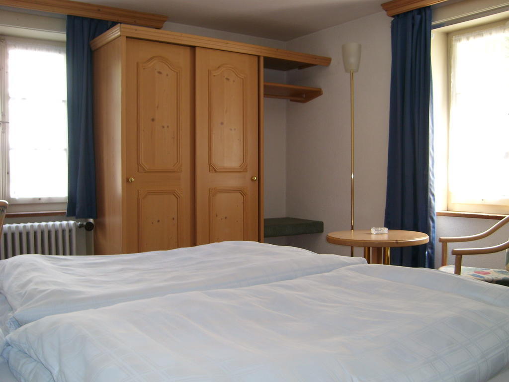 Hotel Danis Lenzerheide Camera foto