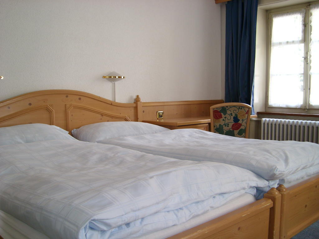 Hotel Danis Lenzerheide Camera foto