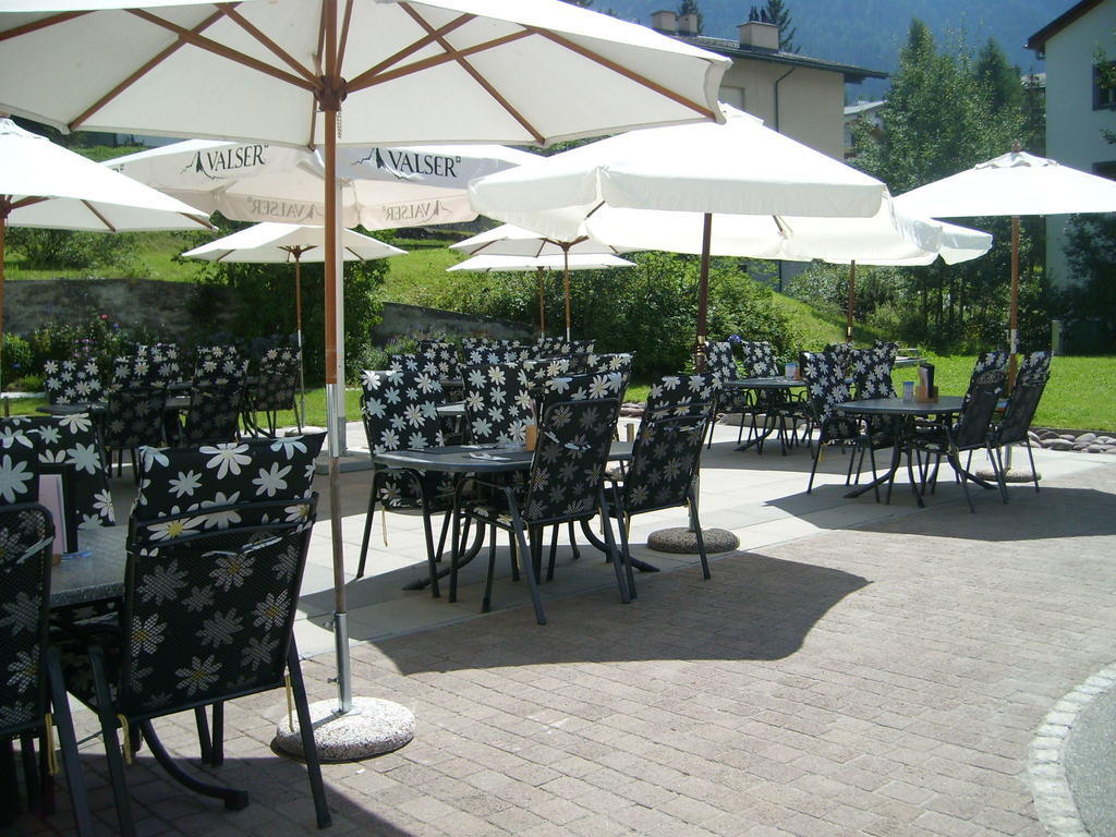 Hotel Danis Lenzerheide Esterno foto