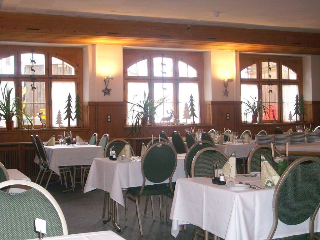 Hotel Danis Lenzerheide Esterno foto
